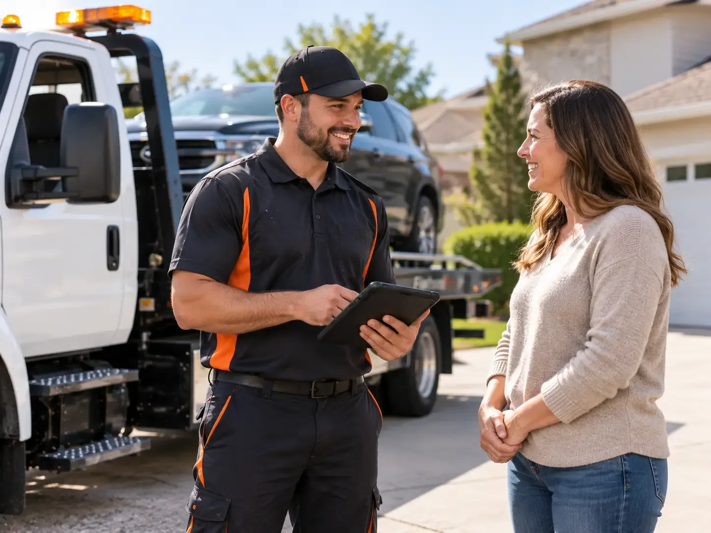 Flatbed Towing Presque Isle, MI FAQs